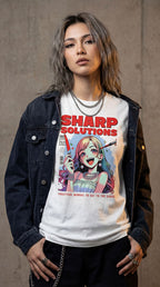 Sharp Solutions T-Shirt