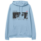 I Love You Hoodie