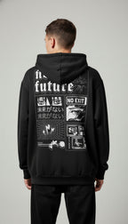 No Future Hoodie