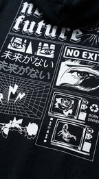 No Future Hoodie