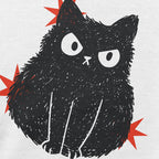 Christmas Hater Cat Sweatshirt