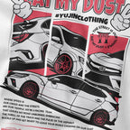 No Rivals Car T-Shirt