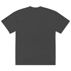 Mad Oversized Faded T-Shirt