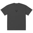 Mad Oversized Faded T-Shirt