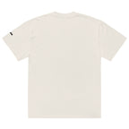 Mad Oversized Faded T-Shirt