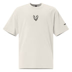 Mad Oversized Faded T-Shirt