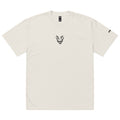 Mad Oversized Faded T-Shirt