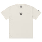 Mad Oversized Faded T-Shirt