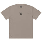 Mad Oversized Faded T-Shirt