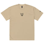 Mad Oversized Faded T-Shirt