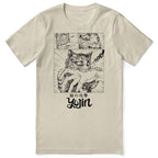 Sudden Attack Cat T-Shirt