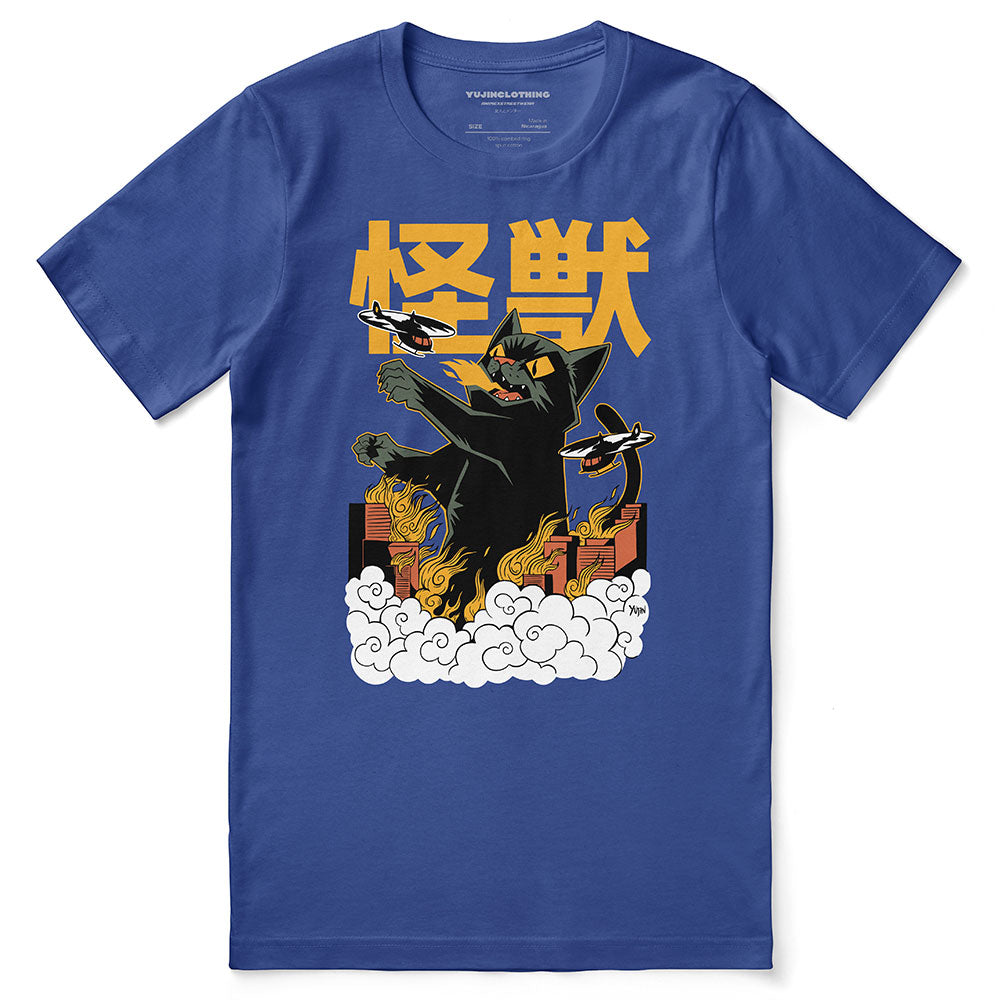 Cat Destroyer T-Shirt