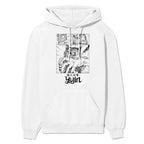 Sudden Attack Cat Hoodie